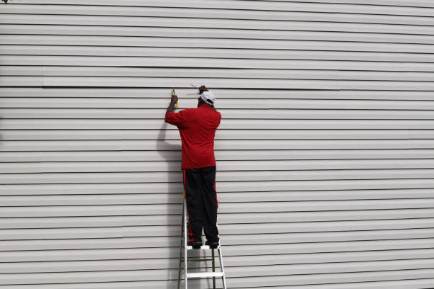 Storm Damage Siding Repair in South Fallsburg, NY